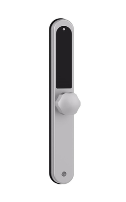 Алюминиевая рама Bluetooth APP Умный замок с отпечатками пальцев