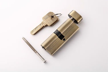 Антикварный латунный дверной замок цилиндр 80 мм 3 ключа фиксирующие винты зажигательные устройства