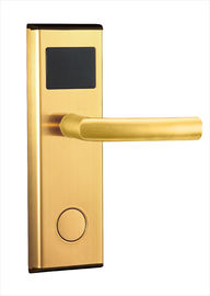 Современная безопасность электронная дверь КАРТА ЗАКЛОК / Ключ Открыть с программным обеспечением управления