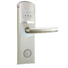 Интеллектуальная безопасность электронная дверь замок карта / ключ открыть с нержавеющей стали