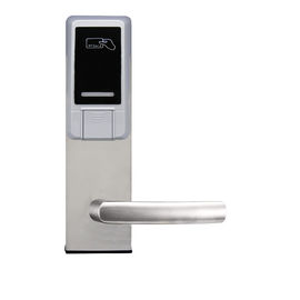 62мм Защитная карта / Открытый ключ Электронный дверной замок Для гостиничного номера SUS201