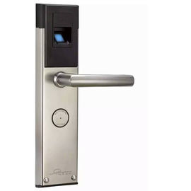 Водостойкие электронные дверные замки с биометрическим паролем и QR-кодом