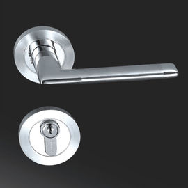 Вход / Конфиденциальность Мортиз дверной замок набор эскутчеонный тип с 3 латуни ключей