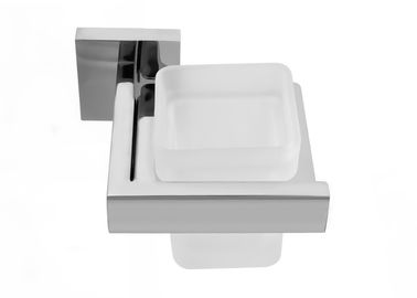 Одноклассный держатель для ванной полированный SUS304 Classics Design