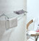 Высококачественный латунный аксессуар для ванной стойки для полотенцев