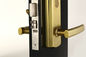 PVD электронные дверные замки безопасности / безключевые дверные замки для входа