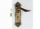 Входной Mortise Door Lock Set BD / BV / BT5050 Lock Body Dead And Latch Bolt (Входный дверной замок с застежкой и застежкой)