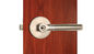 Цинковый сплав сатин никель трубчатые дверные замки высокая безопасность 3 латуни ключи