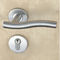 Вход ANSI Bakue / OEM 5050 Mortise дверной замок с 3 одинаковых латуни ключей