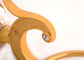 Classic Design Wall mounted Bathroom Accessories Towel Ring Brass and Zinc Alloy