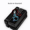 RoHS Smart Bluetooth отпечаток пальцев замок для стеклянных дверей