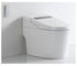 Водостойкая очистка воздуха акриловая ABS интеллектуальная сиденье туалета