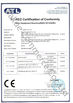 КИТАЙ Bakue Commerce Co.,Ltd. Сертификаты