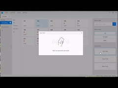 11. Просмотр карты, Отмена карты, Продление карты