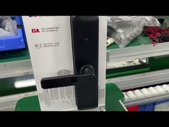 ПРИЛОЖЕНИЕ Funciton смартфона WiFi замка дистанционного управления умное & управление голоса