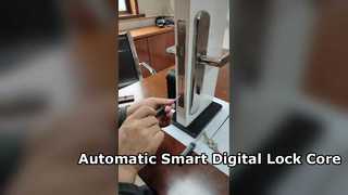 Автоматическая разблокировка приложения Smart Digital Lock Core, Wi-Fi и Bluetooth