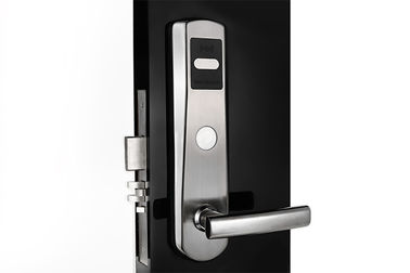 Входные электронные дверные замки RFID-карты Замки из нержавеющей стали