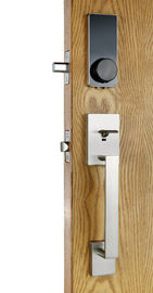 Отель электронный дверной замок цинковый сплав ручная установка для RFID-карты без ключа