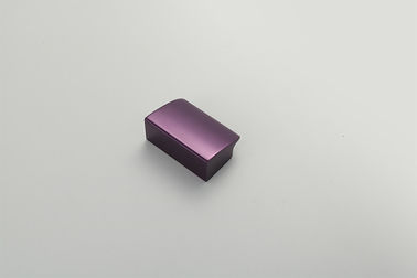 Окисление Фиолетовый цвет Алюминиевая мебель Ручки и ручки для кухонного шкафа