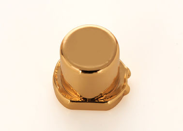 Красивая золотая сумка Фитинги Цинковая сплав Чемоданы аксессуары 3,0 мм
