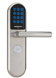 Сатенированная нержавеющая сталь электронная цифровая IC карта пароль дверной замок (SUS304)