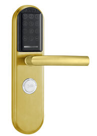 PVD gold Smart Electronic Digital IC Card Password Door Lock (SUS304) (Умная электронная цифровая карта с ключом к двери)