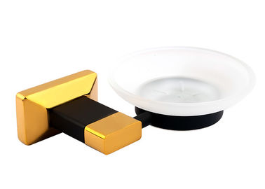 Банный комплект Банный аксессуар Содержатель мыла Золотая пластина / краска Банные принадлежности