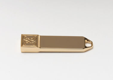 Цинковый сплав Luxury Metal Bag Accessories Мода Розовое золото СГС одобрено
