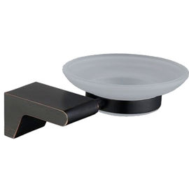 Санитарная посуда латунь аксессуар для ванной ORB держатель для мыльной тарелки Легкая гибкая установка