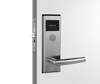 Нержавеющая сталь электронный RFID гостиничный замок с системой блокировки ProUSB