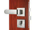 Высокобезопасное дверное замок ANSI Антикварные клавиши дверных ручек
