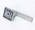 Ключи и ручки 3 ключа Алюминиевый твердый штампованный металл UV72H