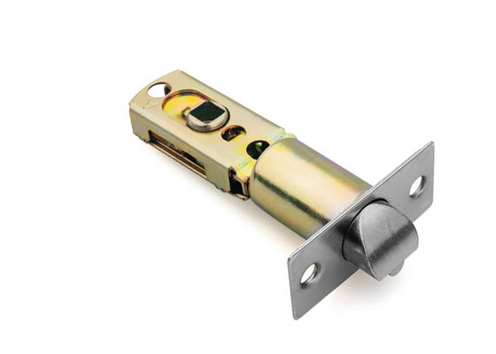 Высокозащищенные трубчатые замки для дверей 35–55 мм