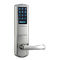 Многофункциональный электронный открытый цифровой дверной замок для дверей толщиной 38 ~ 70 мм