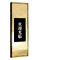 PVD Золотая RFID Карта шкаф шкаф замок SUS304 Для сауны ванной / спа-комнаты