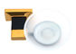 Банный комплект Банный аксессуар Содержатель мыла Золотая пластина / краска Банные принадлежности
