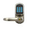 Усовершенствованный пароль Bluetooth электронный дверной замок с мобильным приложением дистанционного управления