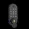 FCC Smart Deadbolt Lock Door Lock With Fingerprint Code Card APP Wi-Fi Funciton (Умный замок с замком на дверях с отпечатками пальцев)