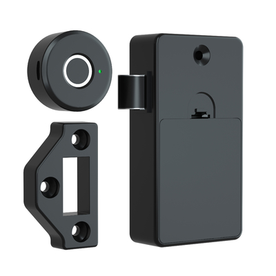 Электронный смарт-кабинет с блокировкой цинковой сплав 5.0 Bluetooth отпечаток пальца многократное разблокирование