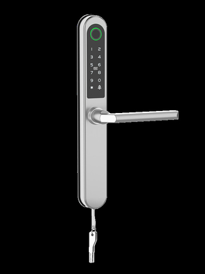 Дистанционное управление Bluetooth Wifi Smart Lock через шлюз Специальная функция отпечаток пальца