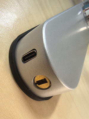 Дистанционное управление Bluetooth Wifi Smart Lock через шлюз Специальная функция отпечаток пальца