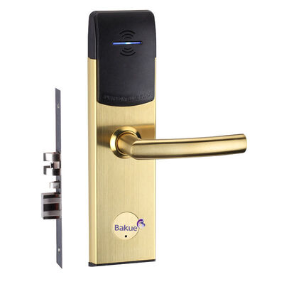 Дистанционное управление через шлюз APP Карточный код Bluetooth Wi-Fi Механический контроллер ключей Тип Квартирный дверной замок Огнестойкость 60 мин Сертификация CE