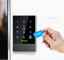 Водостойкий Wi-Fi цифровой Bluetooth доступ дистанционное управление стеклянный дверной замок