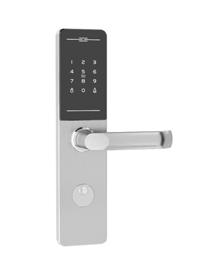 Замок Antitheft управлением голоса умный без предела EKeys и 250 кодов