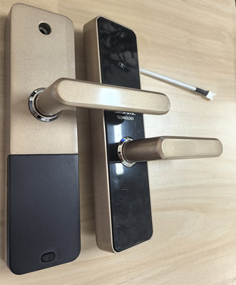Bluetooth / WiFi Smart Door Lock с функциями дистанционного управления