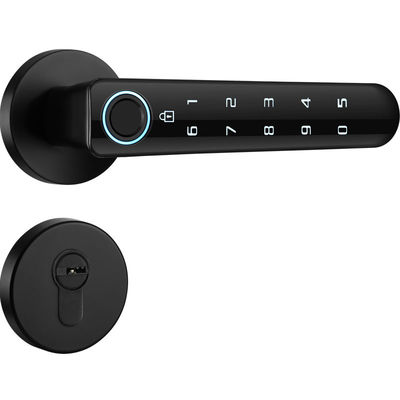 TTLock Электронный кодовый замок Дистанционное управление WIFI Bluetooth Управляемый замок