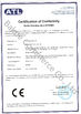 Китай Bakue Commerce Co.,Ltd. Сертификаты